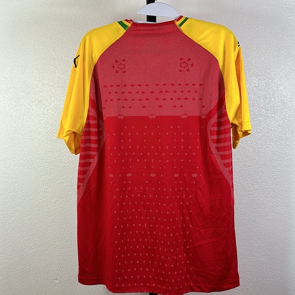 Ghana soccer jersey - Picture 2 of 9